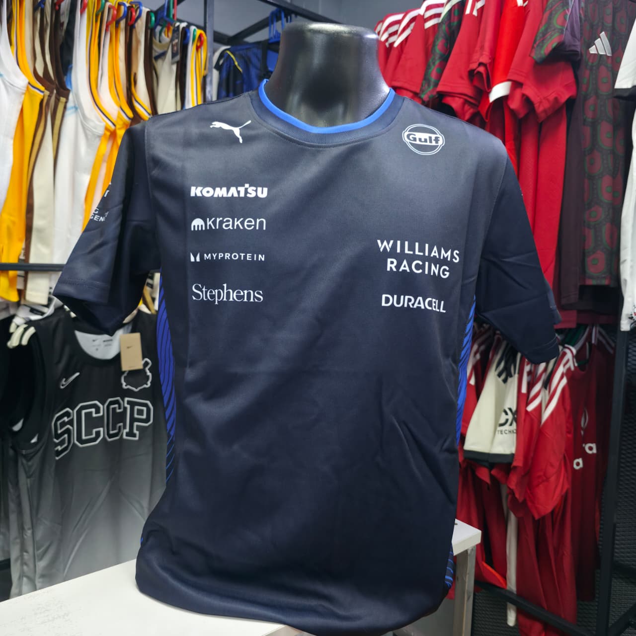 The Blue Bolt: Williams Racing 2026 Team Edition
